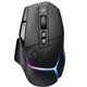 Ratón Gaming LOGITECH G502 X Plus Negro (910-006163)
