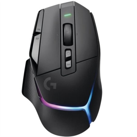 Ratón Gaming LOGITECH G502 X Plus Negro (910-006163)