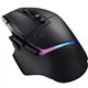 Ratón Gaming LOGITECH G502 X Plus Negro (910-006163)