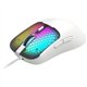 Ratón Mars Gaming Óptico RGB USB-A/C Blanco (MMVIPERW)