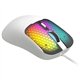 Ratón Mars Gaming Óptico RGB USB-A/C Blanco (MMVIPERW)