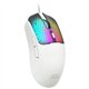 Ratón Mars Gaming Óptico RGB USB-A/C Blanco (MMVIPERW)