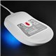 Ratón Mars Gaming Óptico RGB USB-A/C Blanco (MMVIPERW)