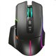 Ratón Mars Gaming RGB RF/BT/USB-A Negro (MMWVECTOR)