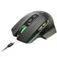 Ratón Mars Gaming RGB RF/BT/USB-A Negro (MMWVECTOR)