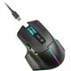 Ratón Mars Gaming RGB RF/BT/USB-A Negro (MMWVECTOR)