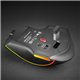 Ratón Mars Gaming RGB RF/BT/USB-A Negro (MMWVECTOR)
