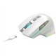 Ratón Mars Gaming RGB RF/BT/USB-A Blanco (MMWVECTORW)