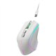 Ratón Mars Gaming RGB RF/BT/USB-A Blanco (MMWVECTORW)