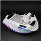 Ratón Mars Gaming RGB RF/BT/USB-A Blanco (MMWVECTORW)