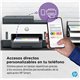 Multif HP Smart Tank 7305 A4 Color WiFi Dúplex (28B75A)