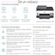 Multif HP Smart Tank 7305 A4 Color WiFi Dúplex (28B75A)