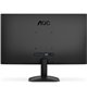 MONITOR AOC 24 IPS 100HZ 1MS VGA HDMI 3YR BLACK FRAMELESS ADAPTIVE SYNC