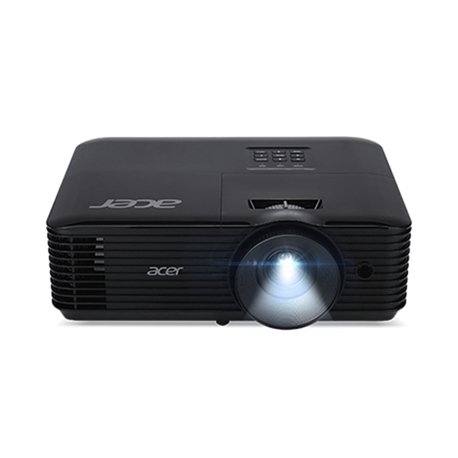 Proyector Acer X1128i 4500L DLP SVGA Negro MR.JTU11.001