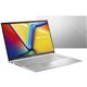 PORTATIL ASUS VIVOBOOK 15 RYZEN 7 170/16GB DDR5/SSD512GB/15.6 FHD/FREEDOS SILVER