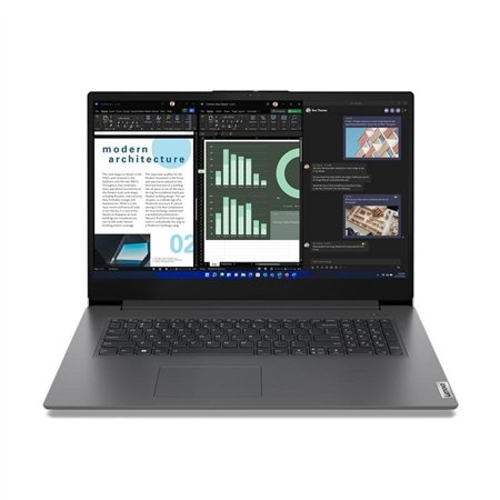PORTATIL LENOVO V17 G4 IRU I7 13620H/16GB/SSD512GB/17.3 FHD/USB-C/3YR/W11HOME