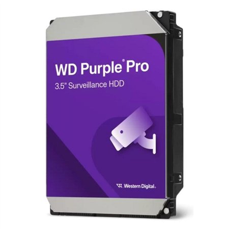 Disco WD Purple Pro 3.5" 22Tb 512Mb 7200rpm (WD221PURP)