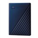 Disco WD 2.5" 5Tb USB-A/C Azul (WDBA2F0050BBL-WESN)
