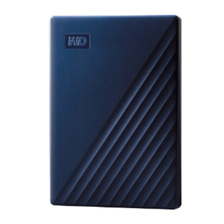 Disco WD 2.5" 5Tb USB-A/C Azul (WDBA2F0050BBL-WESN)