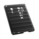 Disco WD Black P10 2.5" 2Tb USB-A (WDBA2W0020BBK-WES1)