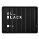 Disco WD Black P10 4Tb Usb3.2 Negro(WDBA3A0040BBK-WESN)