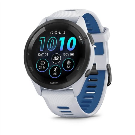 Reloj Garmin Forerunner 265 negro(010-02810-11)