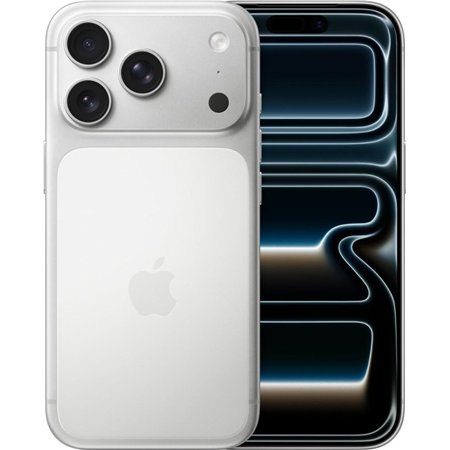 Apple iPhone 17 Pro 6.3" 512Gb 5G Plata (MG8K4QL/A)