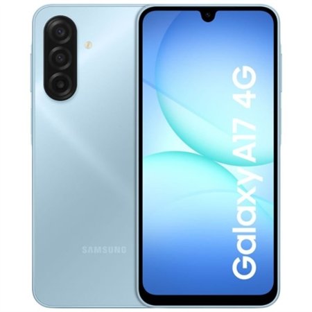 Smartp Samsung A17 6.7" 8G 256G 4G Azul Claro (SM-A175)