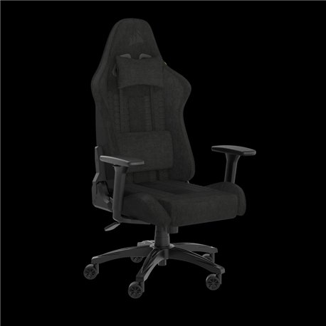 Silla Gaming Corsair TC100 Relaxed Negra(CF-9010051-WW)