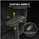 Silla Gaming Corsair TC100 Relaxed Negra(CF-9010051-WW)