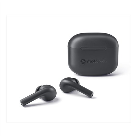 Auricular Motorola Moto Buds 065 Negro(253MOTOBUDS065)
