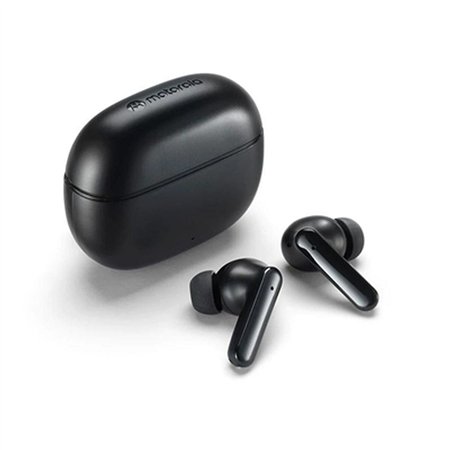 Auricular Motorola Bt Usb-C Negro(253MOTOBUDS125BLK)