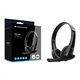 Auric+Micro CONCEPTRONIC 3.5mm 1.8m Negro (POLONA06B3T)