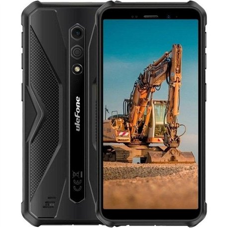 Smartp Ulefone X12 5.45" 3Gb 32Gb 4G Negro (ULEARX12B)