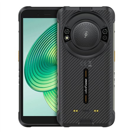 Smartp Ulefone 5.99? 8Gb 256Gb 4G Negro (ULERUGKINGB)