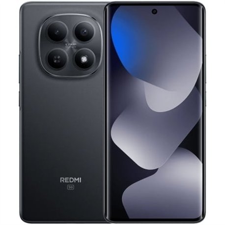 Smartp XIAOMI Redmi Note 15 6.77" 6Gb 128Gb 5G Negro