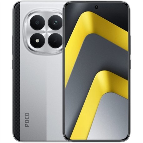 Smartphone XIAOMI Poco M8 Pro 6.83" 8Gb 256Gb 5G Plata