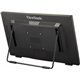MONITOR VIEWSONIC 24 IPS TACTIL MULTIMEDIA HDMI VGA DP USB 3YR GAR