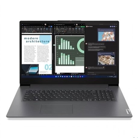 PORTATIL LENOVO V17 G4 IRU I7 13620H/16GB/SSD1TB/17.3 FHD/USB-C/3YR/W11HOME