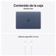 Apple MacBook Neo 2026 13" 8Gb 256Gb Índigo (MHFF4Y/A)