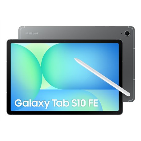 Tablet Samsung S10 FE 12Gb 256Gb 10.9" Gris (SM-X520N)