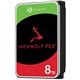 Disco Seagate IronWolf Pro 3.5" 8Tb SATA3 (ST8000NT001)