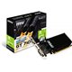 TARJETA DE VIDEO MSI GT 710 2GB VGA HDMI DVI LOW PROFILE