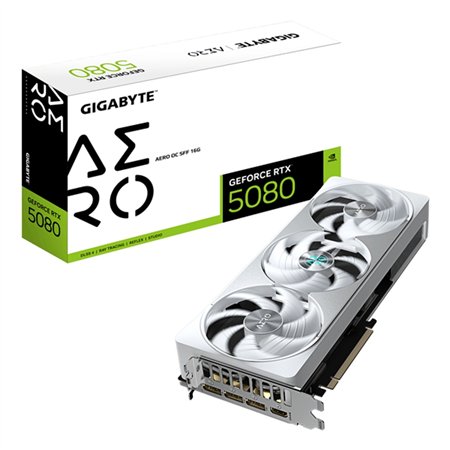 GIGABYTE RTX5080 AERO OC SFF 16Gb (9VN5080AO-00-G10)