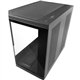 Caja Mars Gaming mATX Mini-ITX Negra (MC3TCORELCD)
