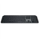 Teclado LOGITECH MX Keys S Bluetooth Negro (920-011577)