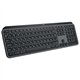 Teclado LOGITECH MX Keys S Bluetooth Negro (920-011577)
