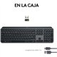 Teclado LOGITECH MX Keys S Bluetooth Negro (920-011577)