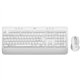 T+Ratón LOGITECH MK650 Bluetooth Blanco (920-011026)