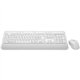 T+Ratón LOGITECH MK650 Bluetooth Blanco (920-011026)